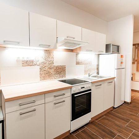 Ferienwohnung Internesto Brno Luzanky Exterior foto